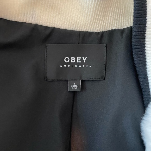 Obey jacket - Picture 6 of 9